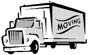 Moving Trucks: Small and Vans