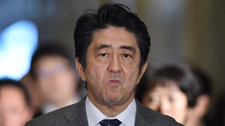 Shinzō Abe Shinzō Abe