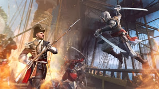 Assassins Creed IV 