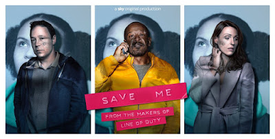Save Me 2018 Series Banner Poster