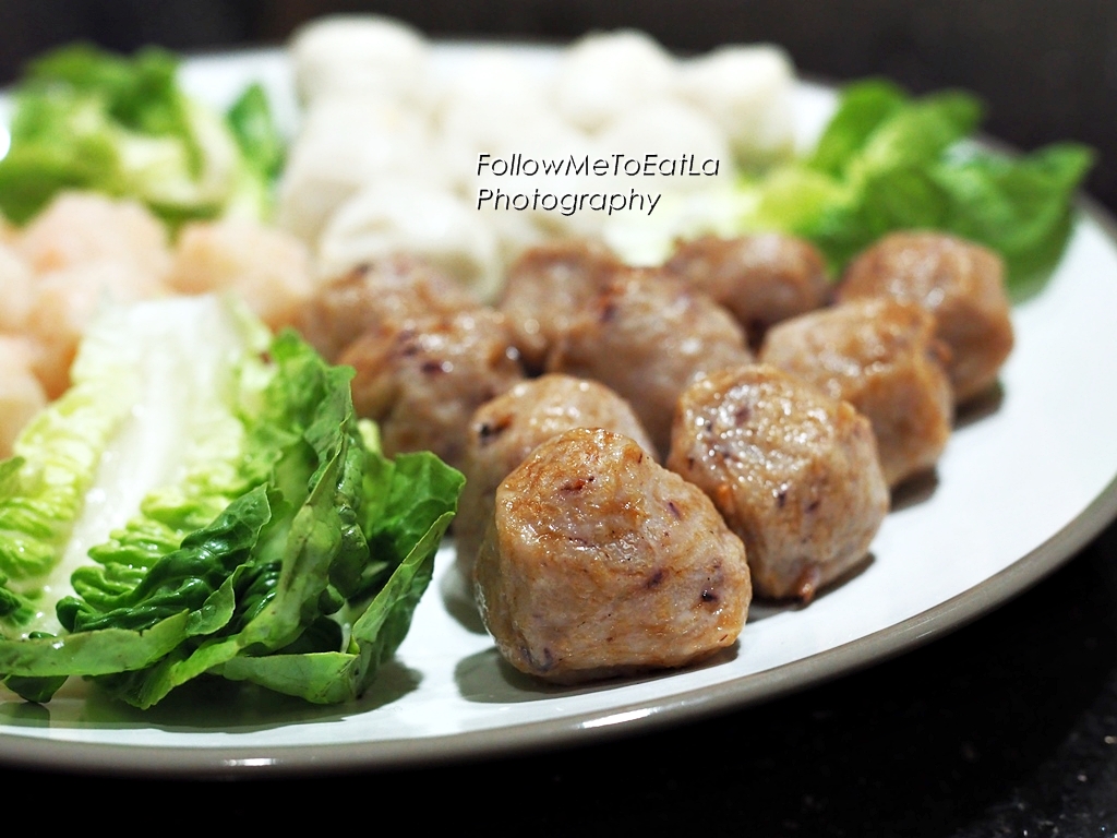 Follow Me To Eat La Malaysian Food Blog NIKUDO Seafood Premium
