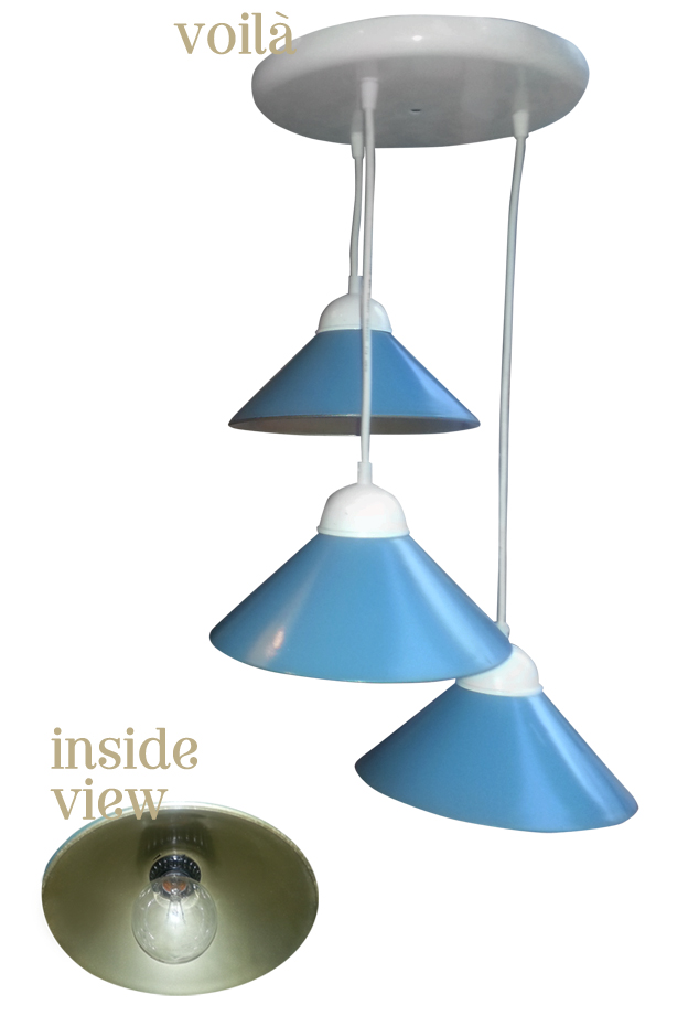 DIY // PENDANT LIGHT UPDATE Oh So Lovely Blog