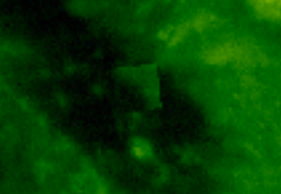 UFO SIGHTINGS DAILY: Alien Cube Mothership Caught In SOHO/NASA Photos ...