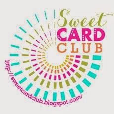 Participo en el reto de Sweet Card Club