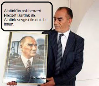 Atatürk Benzeri İle - Cevat Kulaksız
