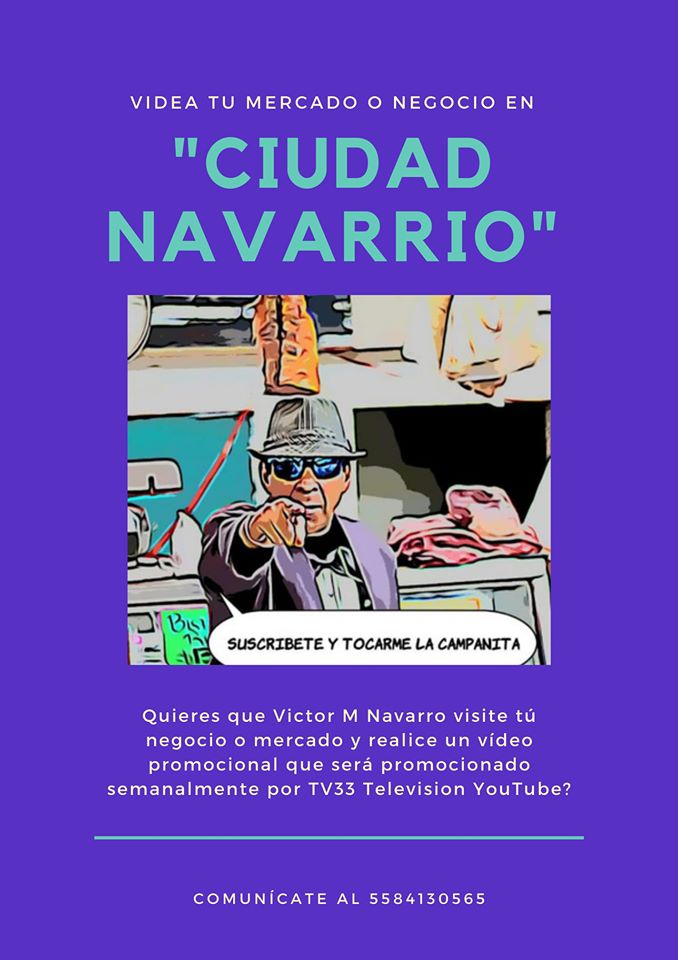 "Ciudad Navarrio"