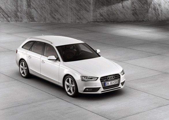 Ауди a4 2012