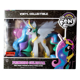 My Little Pony Glitter Princess Celestia Vinyl Funko