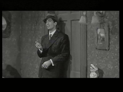 The Man on the Flying Trapeze: