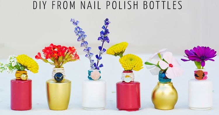 40 Trendy Flower Nail Designs That You Should Try : Delicate Blue Flower  Nails