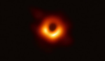 Black hole picture 2019