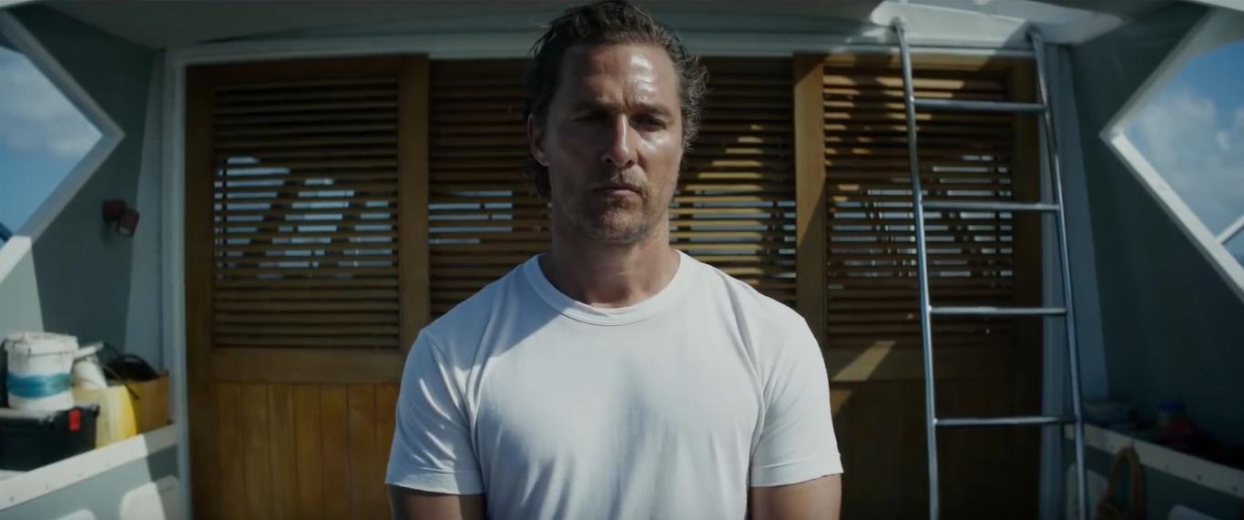 F This Movie! Celluloid Ramblings SERENITY (2019)