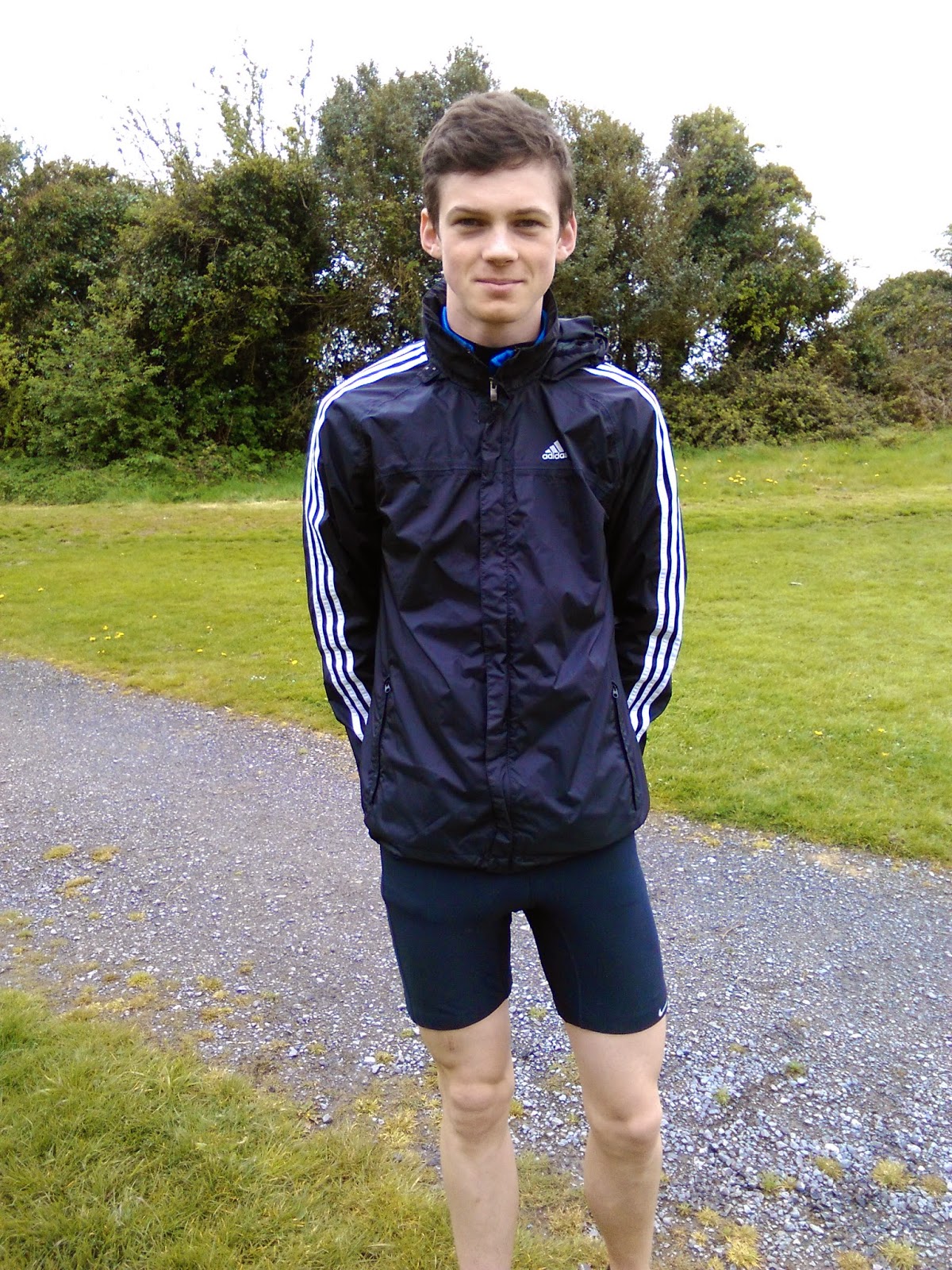 Ratoath Athletic Club: Conor Duncan under 2 mins for 800m
