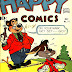 Happy Comics #31 - Frank Frazetta art