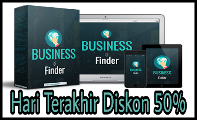 Hari Terakhir Penjualan Business Finder Hari Terakhir Penjualan Business Finder