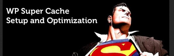 WP Super Cache plugin for WordPress