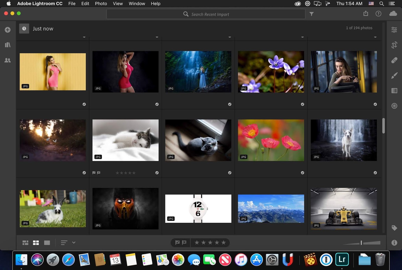 lightroom adobe free trial