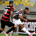 Em jogo movimentado, Vitória fica no empate com o Fluminense, mas volta ao Z-4
