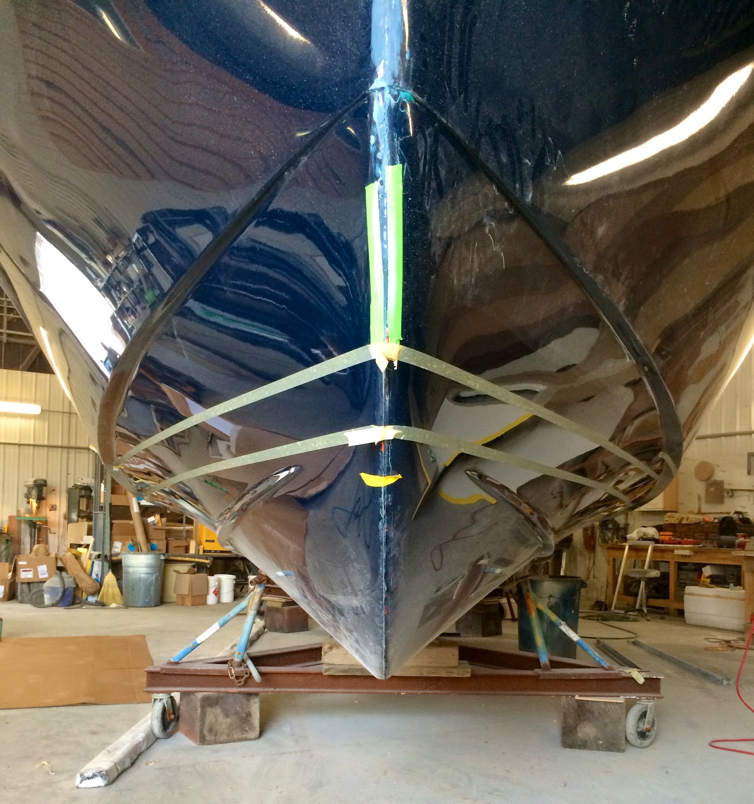 Eastport Yacht Company June 2014