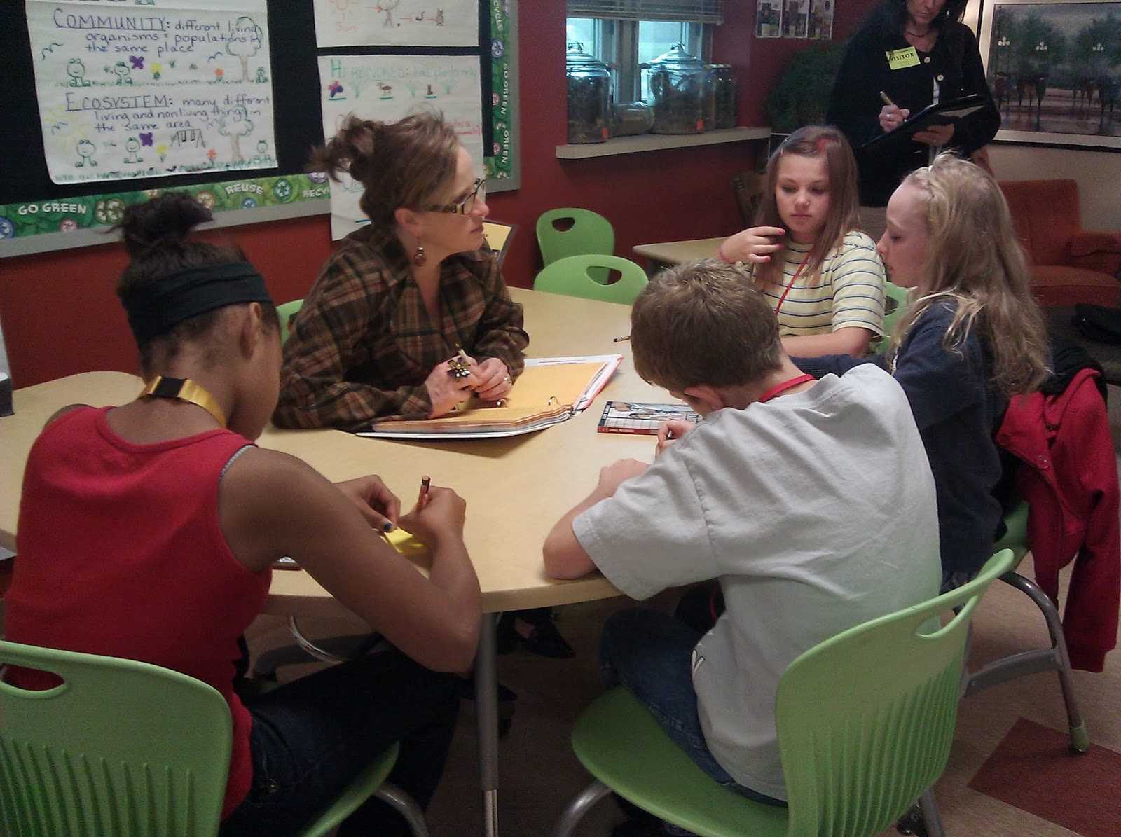 Literacy The Nixa Way Steps To Establish Small Groups For Guided Reading reading-comprehension-worksheet