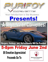 Purifoy Chevrolet A Night With Corvettes Fort Lupton Colorado