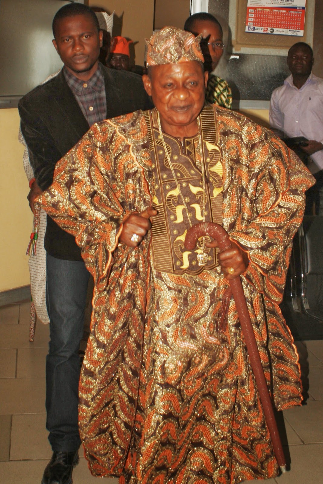 Who Is A Traditional Ruler?