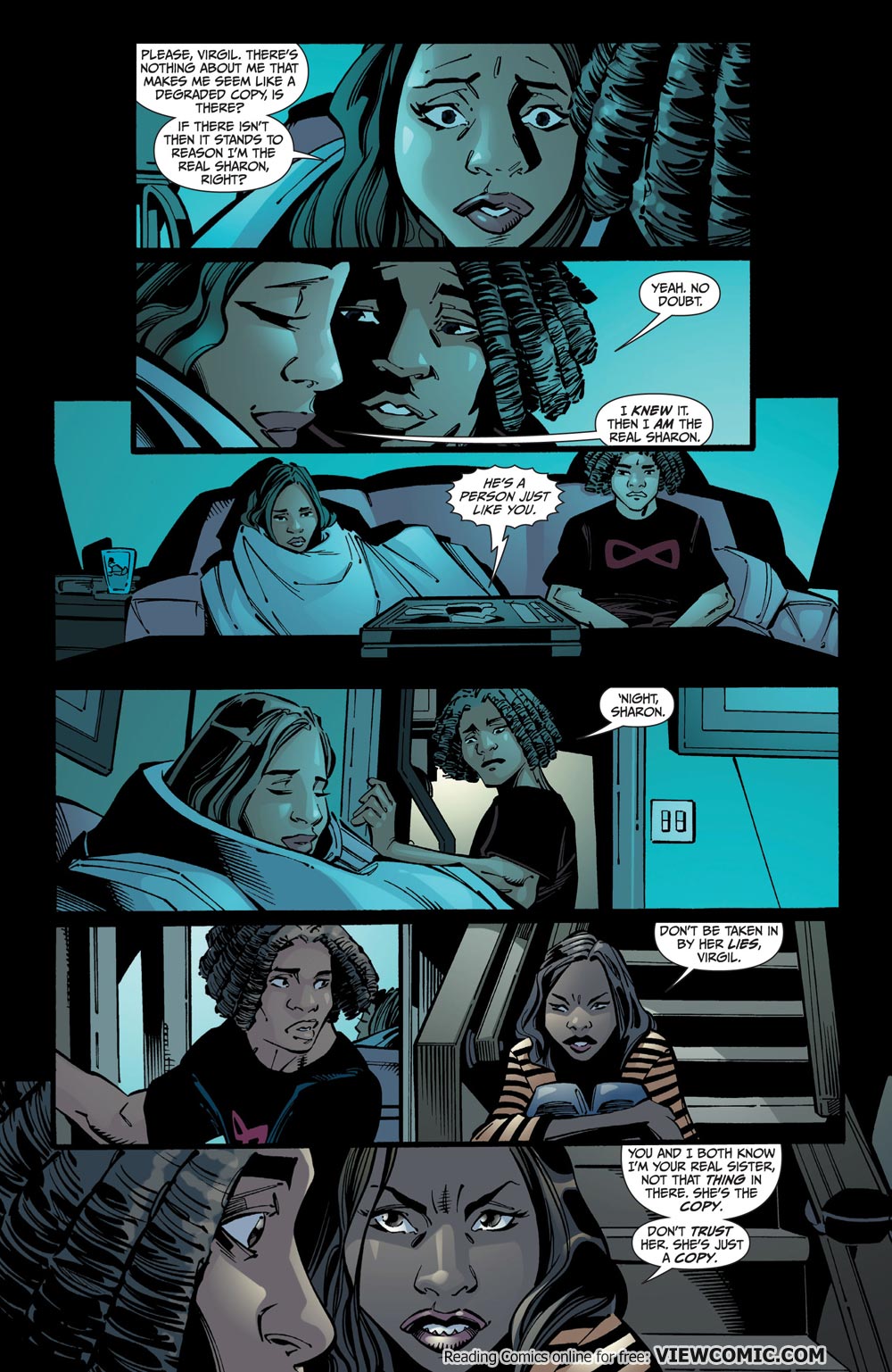 Static Shock chapter 3 page 7