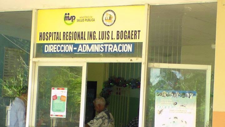 Haitiano hiere de bala a otro compatriota en Guayubín 1 Hospital%2BMao