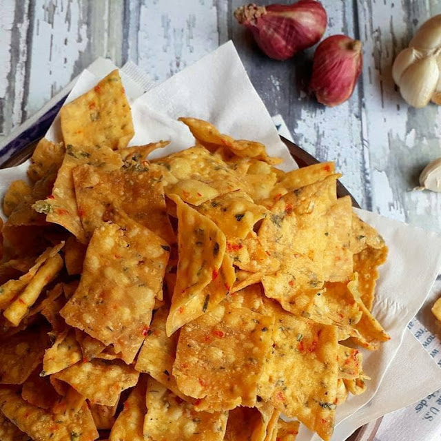Aneka Resep Bikin Kue Bawang Sederhana Renyah dan Gurih Aneka Resep Bikin Kue Bawang Sederhana Renyah dan Gurih
