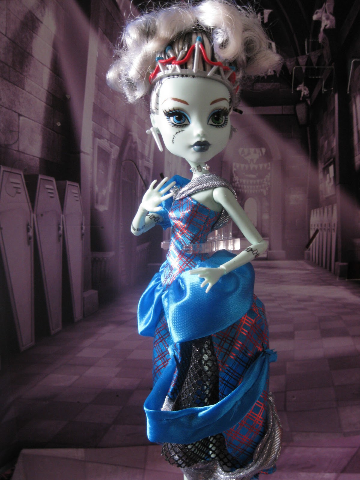 scarily ever after monster high