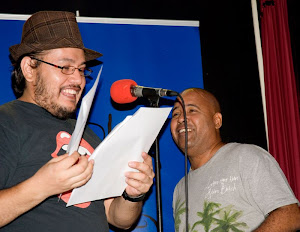 Recital de poesía Julio Medina Gimenes.