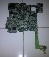 Motherboard Acer Aspire 5050 - 5580
