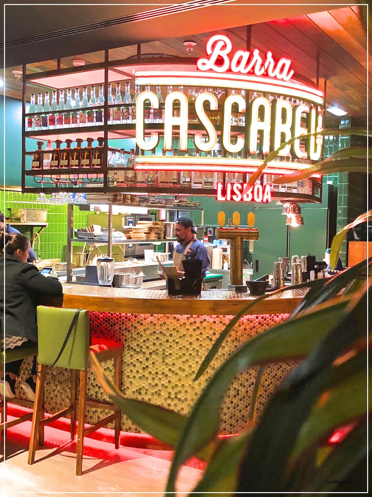 Sweet my Kitchen Gourmet Experience El Corte Inglés