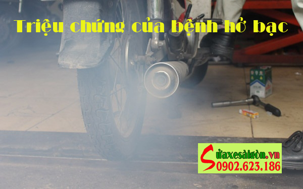 Nguyên nhân gây hở bạc xe máy và cách khắc phục Nguyên nhân gây hở bạc xe máy và cách khắc phục