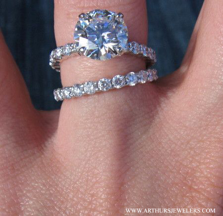 Top Pinterest Engagement Rings at Arthur's Jewelers. Arthur's Jewelers