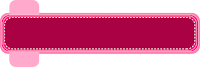 Faixa rosa escuro para blog - Criação Blog PNG-Free