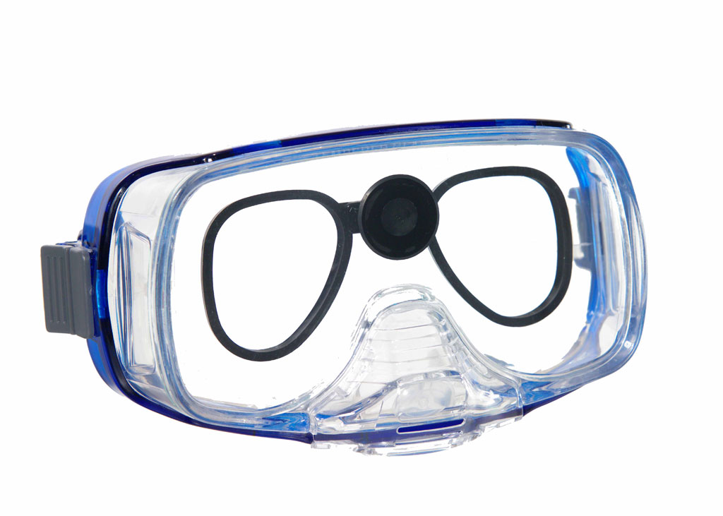 Diving masks photos