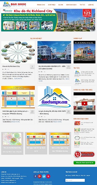 Thiết kế website Wordpress chuẩn SEO thiet-ke-website-wordpress-chuan-seo