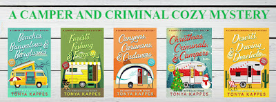 Beaches, Bungalows & Burglaries by Tonya Kappes Beaches, Bungalows & Burglaries by Tonya Kappes