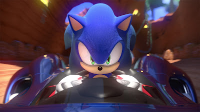 Team Sonic Racing Game Screenshot 4