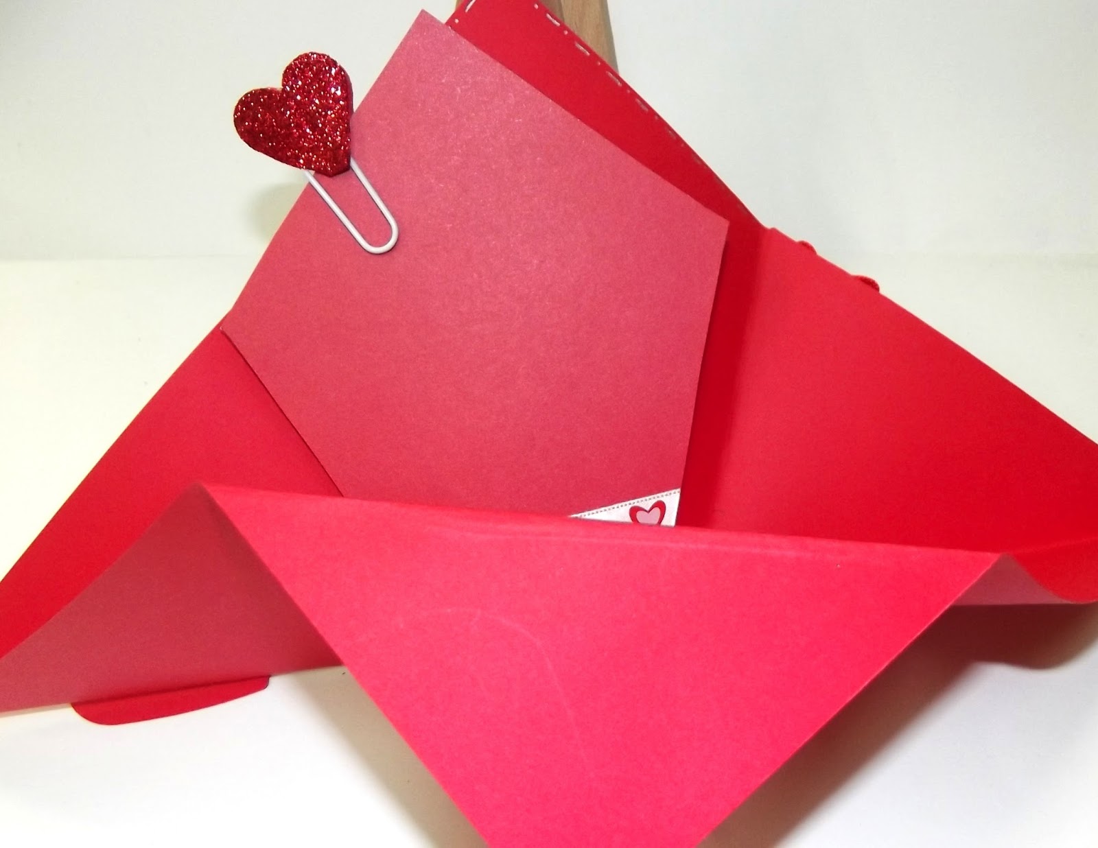 IL BRUCO BIGLIETTO ORIGAMI PER LA FESTA DELLA MAMMA