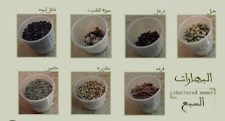 ما هي خلطة البهارات او التوابل السبعة 7 الاساسية ما هي خلطة البهارات او التوابل السبعة 7 الاساسية