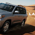 Toyota Land Cruiser Jakarta