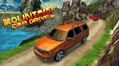 Mountain Car Drive for Android