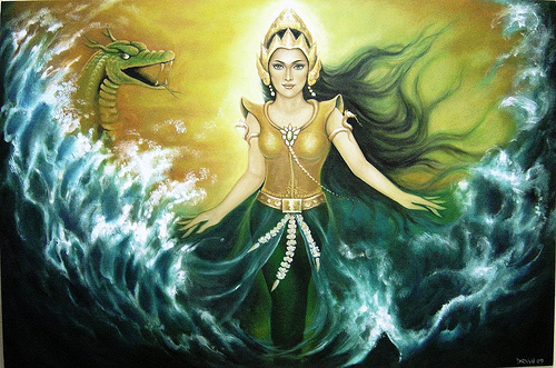 Queen of the Ocean
