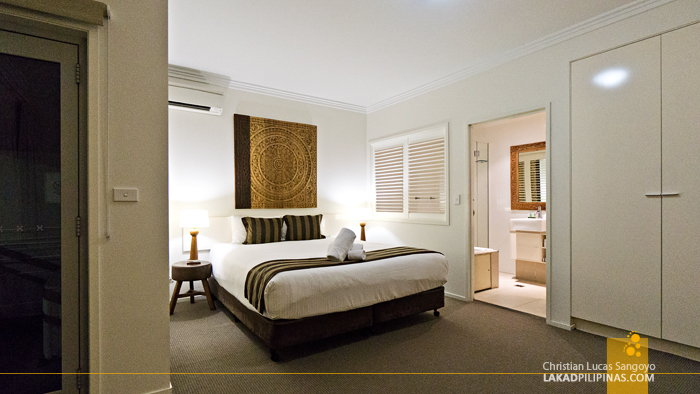 Byron Bay Hotel & Apartments Australia King Room