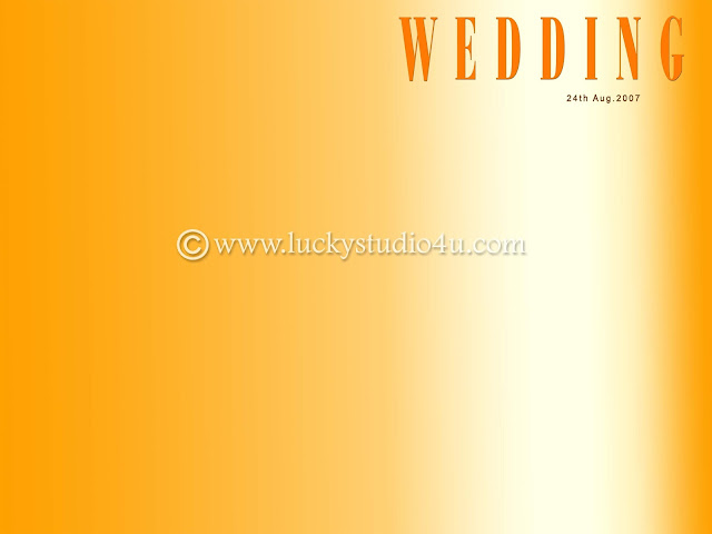 Wedding Album Background