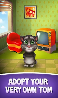 [Android Apk] Download My Talking Tom