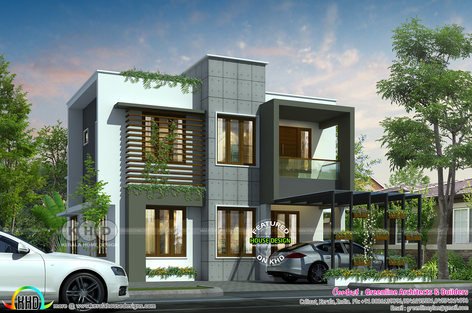 1750 Square Feet 3 Bedroom Home Plan Kerala Home Design And Floor 