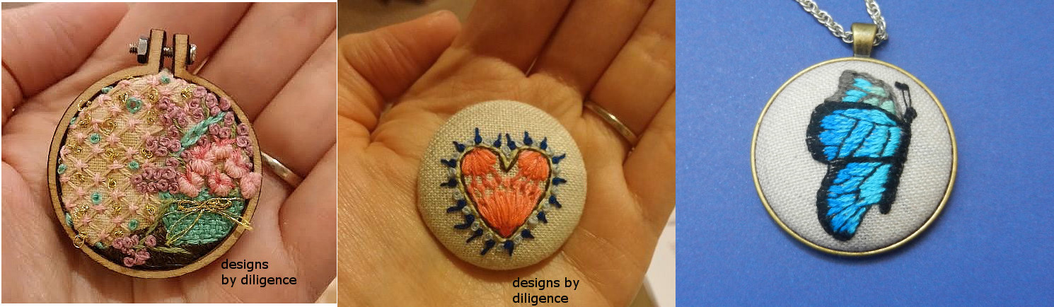 Designs by diligence embroidery